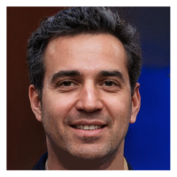 Photo of Alex Dawson, lead researcher at VitalicoreLabs.