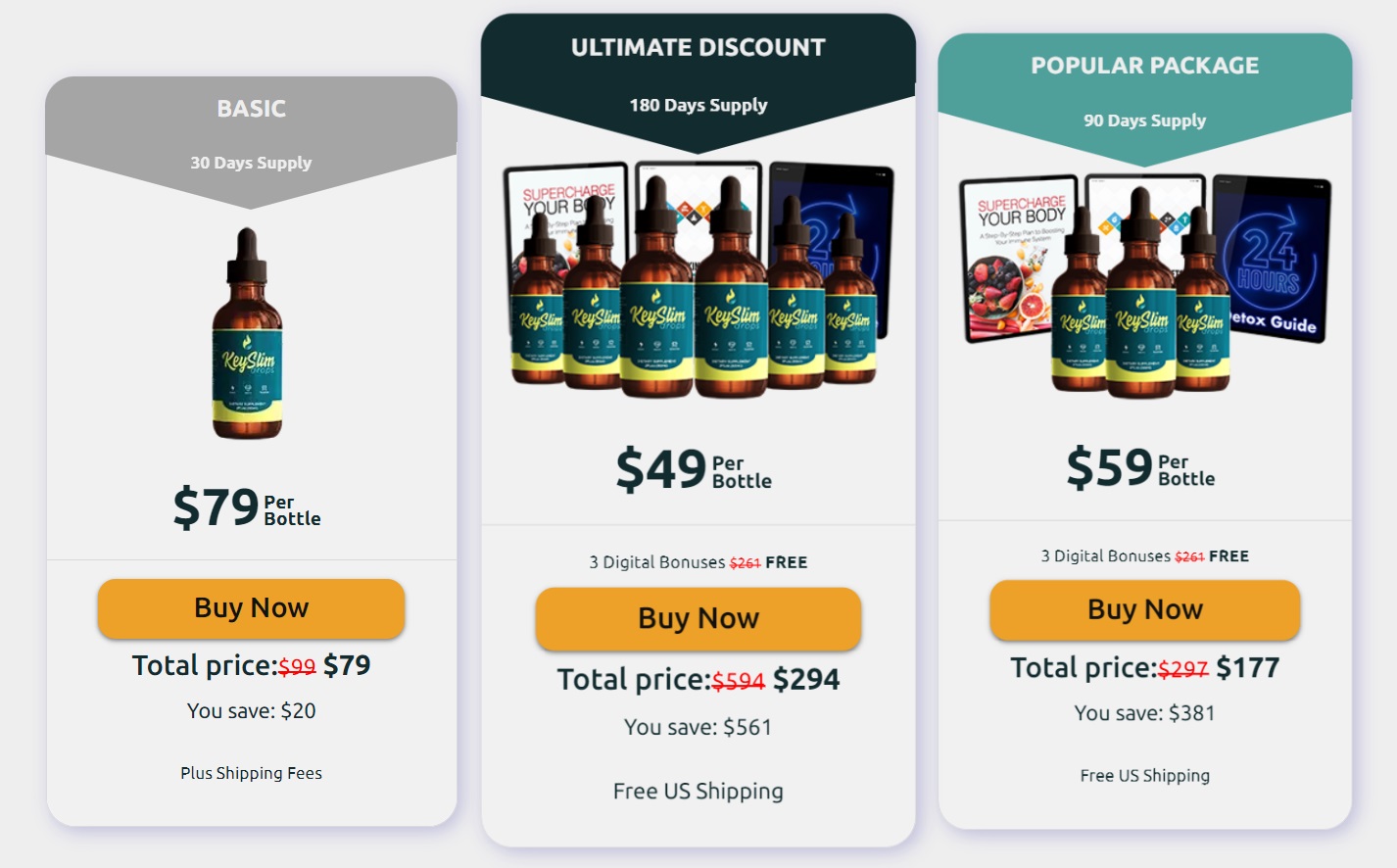 KeySlim Drops Pricing Tiers